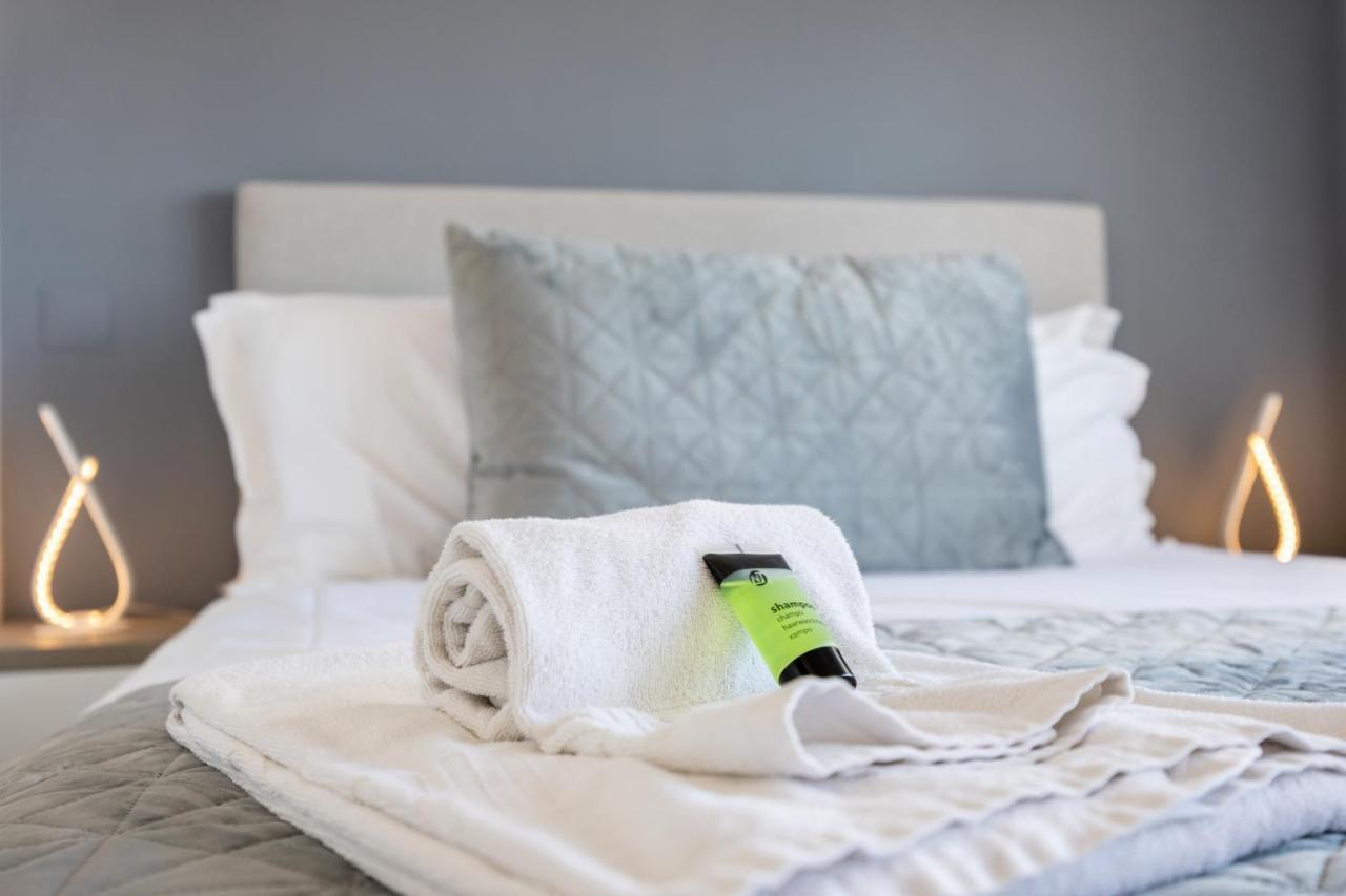 Stay On Top Apartments Λάγος Εξωτερικό φωτογραφία