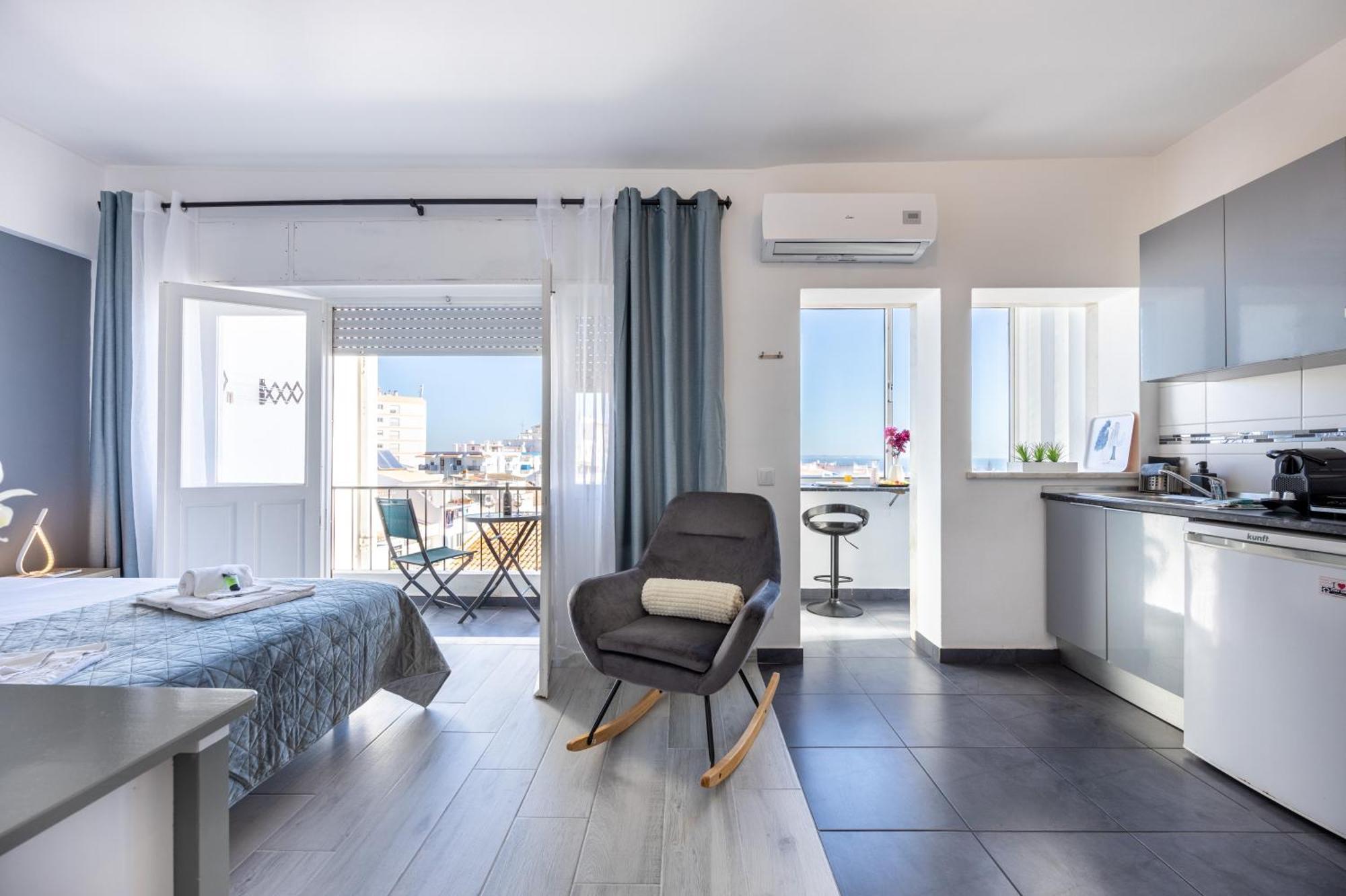 Stay On Top Apartments Λάγος Εξωτερικό φωτογραφία