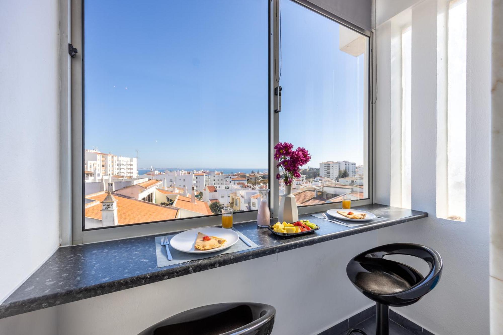 Stay On Top Apartments Λάγος Εξωτερικό φωτογραφία