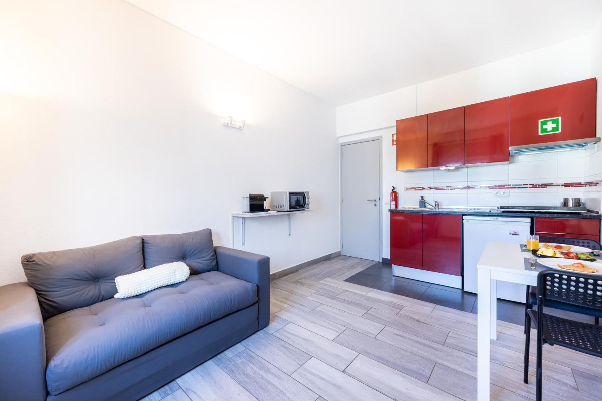 Stay On Top Apartments Λάγος Εξωτερικό φωτογραφία