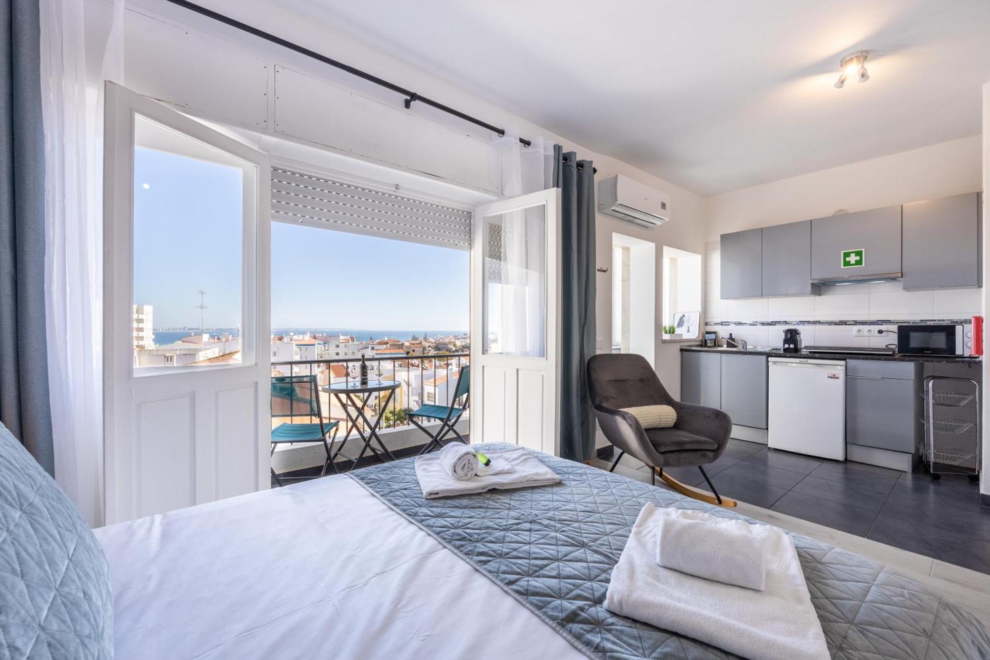 Stay On Top Apartments Λάγος Εξωτερικό φωτογραφία